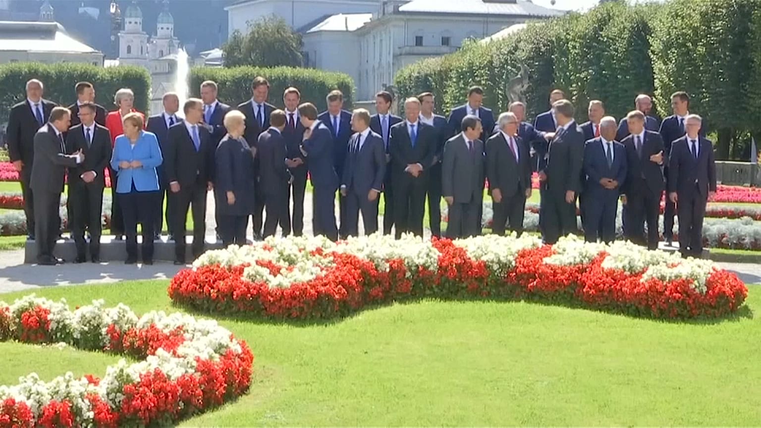 La reunión de Salzburgo pone de manifiesto la falta de acuerdo sobre el Brexit