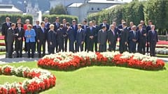 La reunión de Salzburgo pone de manifiesto la falta de acuerdo sobre el Brexit