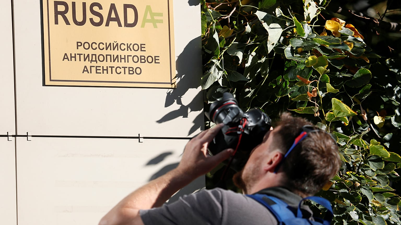 La Wada reintegra l'agenzia russa antidoping 