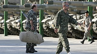Κύπρος: Αλλάζει ο θεσμός της εφεδρείας  - Τι πρέπει να γνωρίζετε