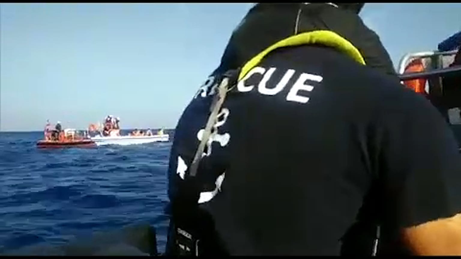 Az Aquarius újra menekülteket mentett a tengeren