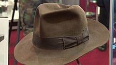 Chapéu de Indiana Jones e casaco de Han Solo vão a leilão