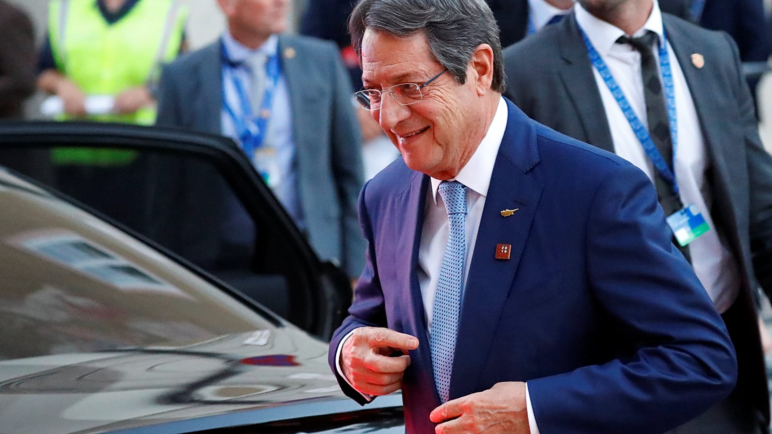 Επαφές Νίκου Αναστασιάδη στο περιθώριο της Γενικής Συνέλευσης του ΟΗΕ