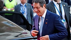 Ν.Αναστασιάδης: "Η Κύπρος είναι αντιμέτωπη με ένα μεγάλο μεταναστευτικό ζήτημα"