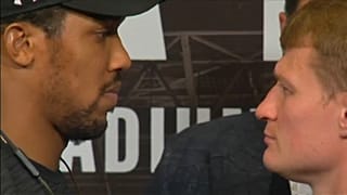 Négy vb-övet venne el Povetkin Joshuától