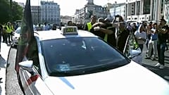 Presidente da República pronto para encontro com taxistas