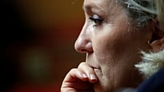 Tribunal francês confirma apropriação de dinheiro público no partido de Marine Le Pen