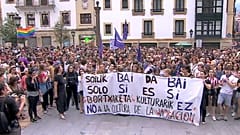 El Supremo español considera los tocamientos como abusos sexuales