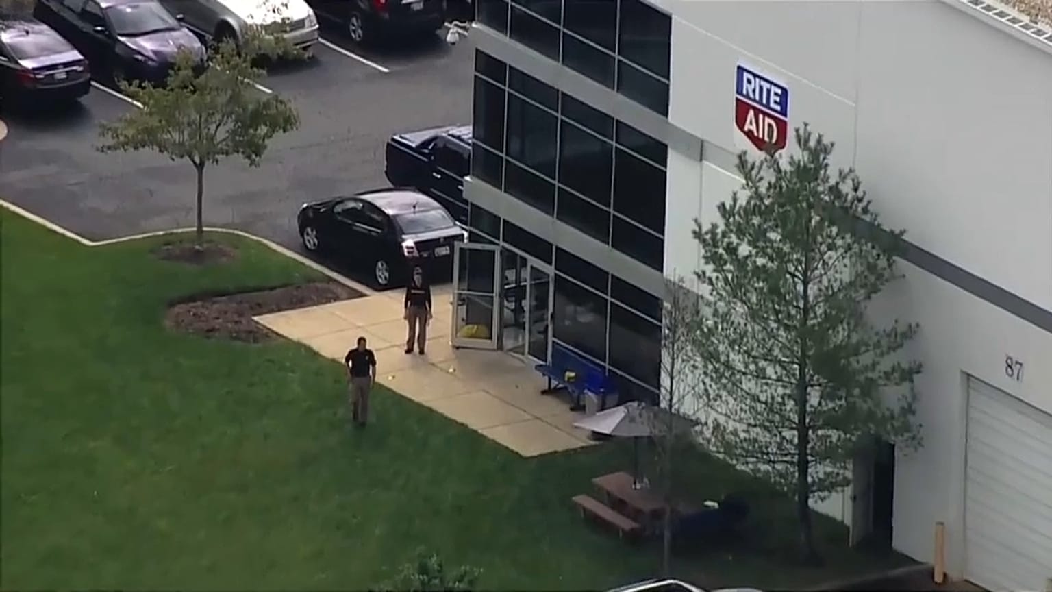 USA : trois morts et des blessés dans la fusillade du Maryland 