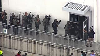 Tote und Verletzte: Erneut Schießerei in den USA