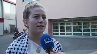 Έρχεται στην Ελλάδα η 17χρονη ακτιβίστρια Αχεντ Ταμίμι