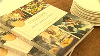 Culinária solidária com Meghan Markle