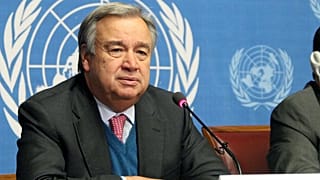 Αισιοδοξία Γκουτέρες για Κυπριακό-Σκοπιανό