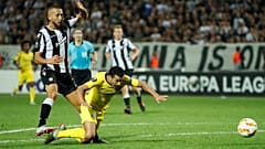 Λευκή ισοπαλία για τον Ολυμπιακό - Ήττα 0-1 για τον ΠΑΟΚ στην Τούμπα