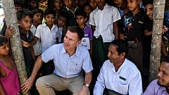 Mord, Folter, Plünderung, Sklaverei - Myanmars Militärs unter Druck