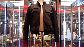 Han Solo’nun 1 milyon sterline satışa sunulan ceketi elde kaldı
