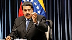 Maduro ordena instalar un nuevo sistema de cobro de gasolina en Venezuela