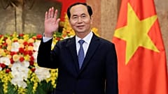 Vietnam Devlet Başkanı Quang hayatını kaybetti