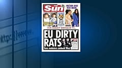 Theresa May "humiliée" : revue de presse