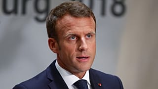 Macron: aki nem mutat szolidaritást a migrációban, azt ki kell tenni Schengenből