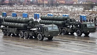 ABD Savunma Bakanlığı: Türkiye'nin S-400 almasının ağır sonuçları olur
