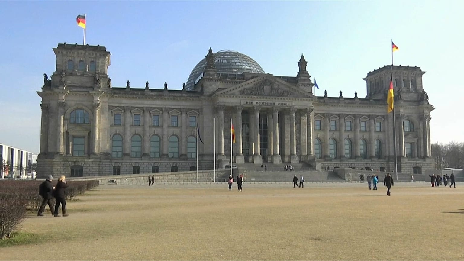 Germania, sondaggio choc: Afd secondo partito
