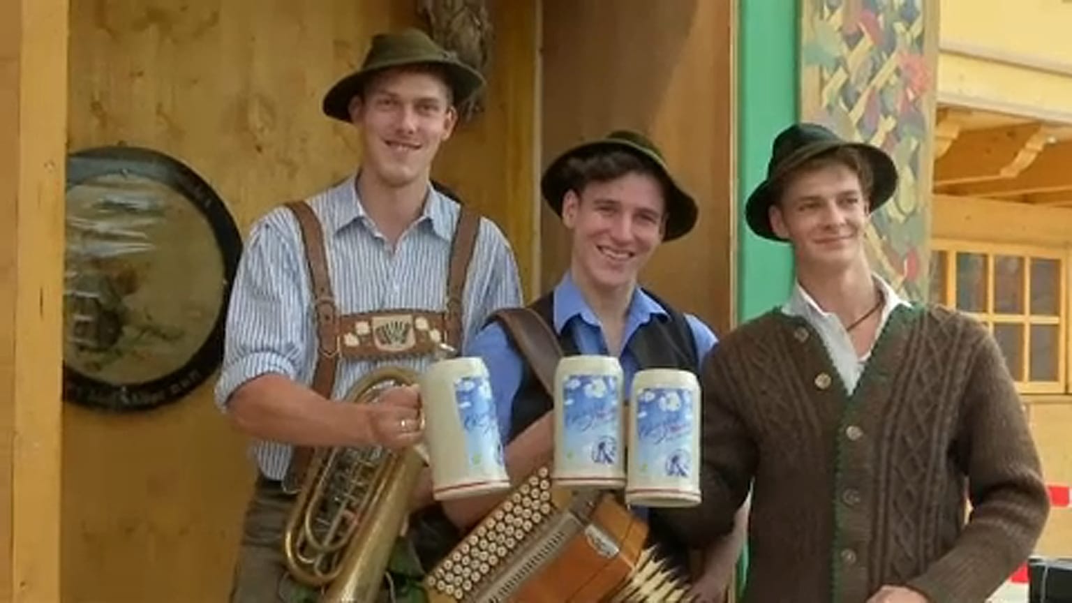 Oktoberfest: sok sör és szigorú biztonsági intézkedések