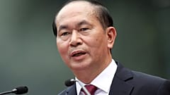 Meghalt a vietnami elnök
