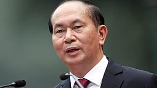Meghalt a vietnami elnök