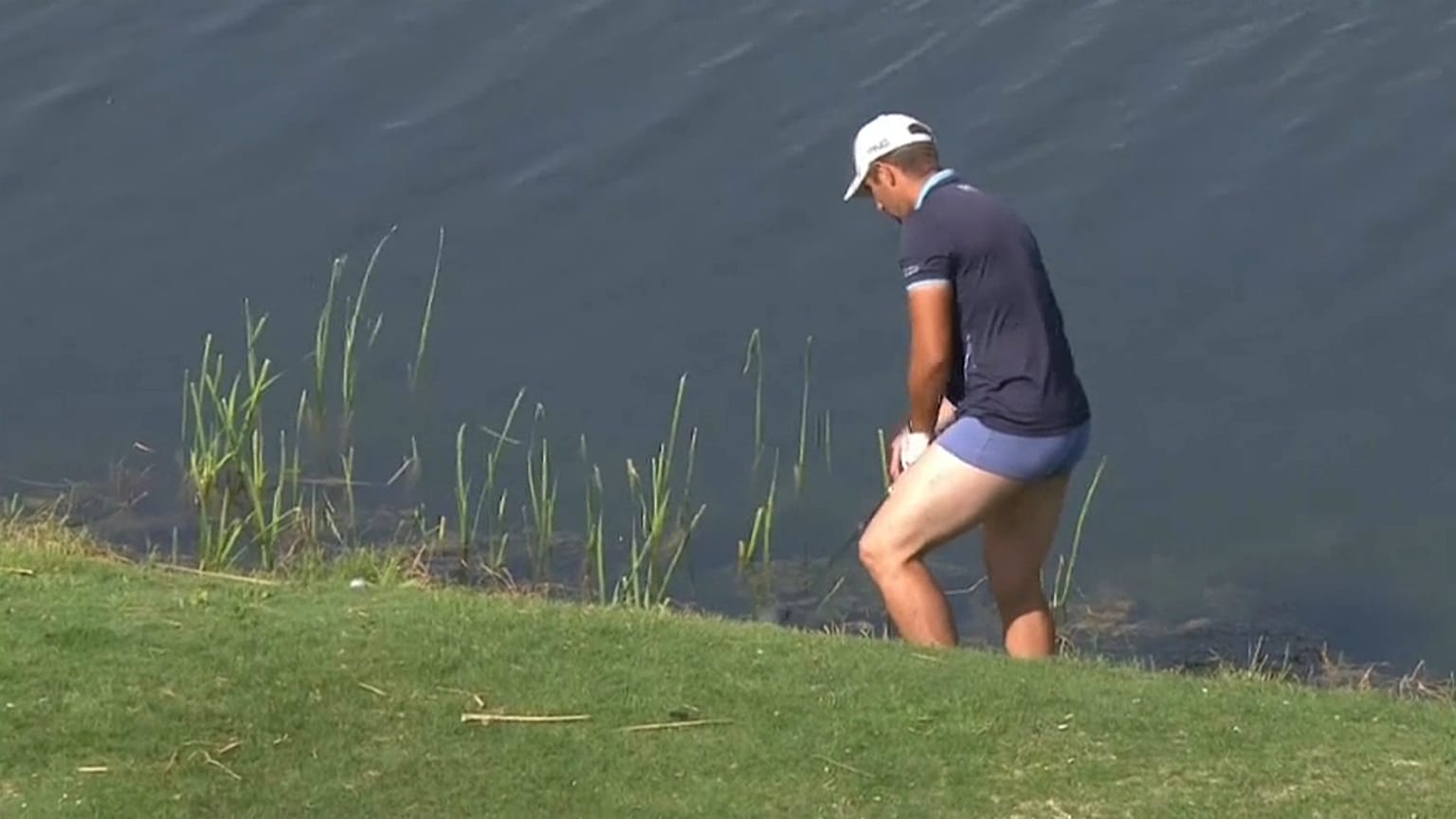 Portugal Masters: Um australiano na frente, um albatroz belga e um francês de cuecas