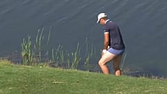 Portugal Masters: Um australiano na frente, um albatroz belga e um francês de cuecas