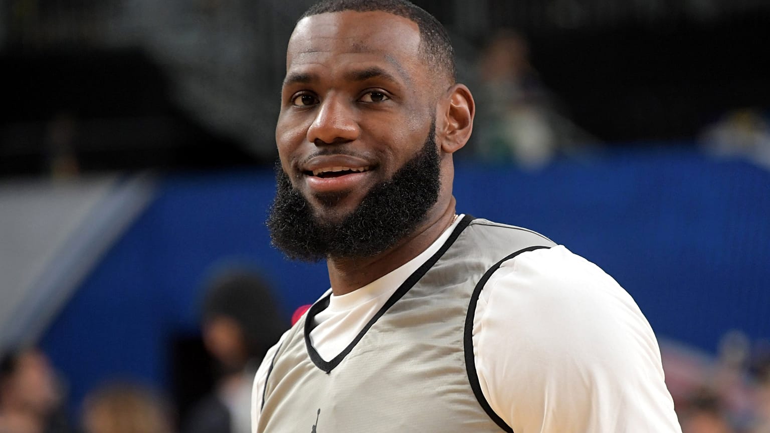 'Space Jam' LeBron James ile geri dönüyor