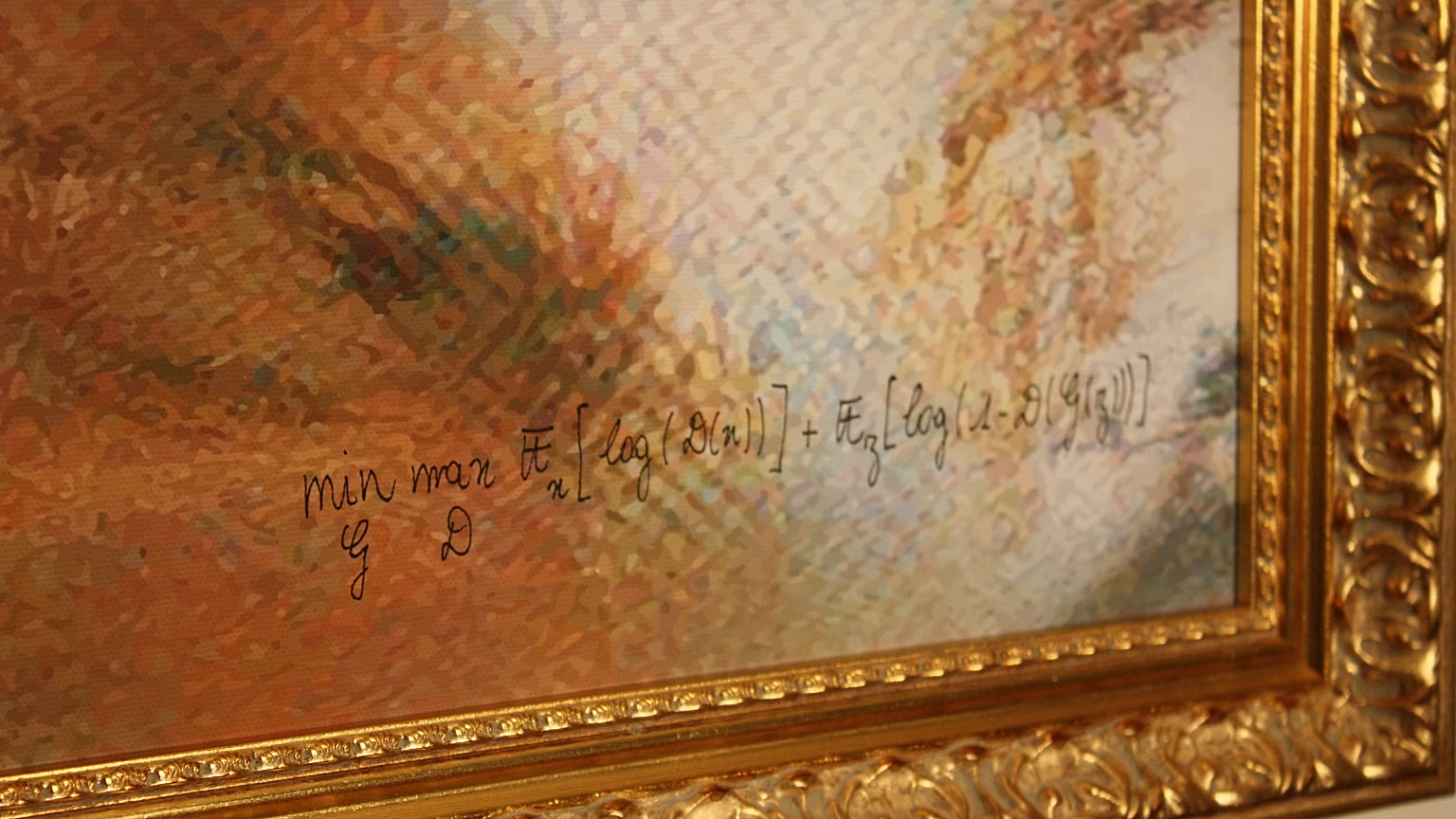 Could A.I. be the next Rembrandt?
