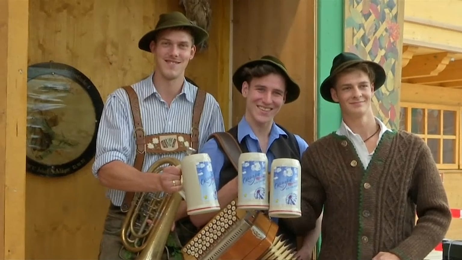 Por una Oktoberfest segura y sin agresiones sexuales