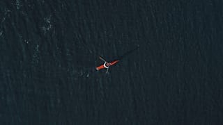 She would row single-handed across the Atlantic Ocean