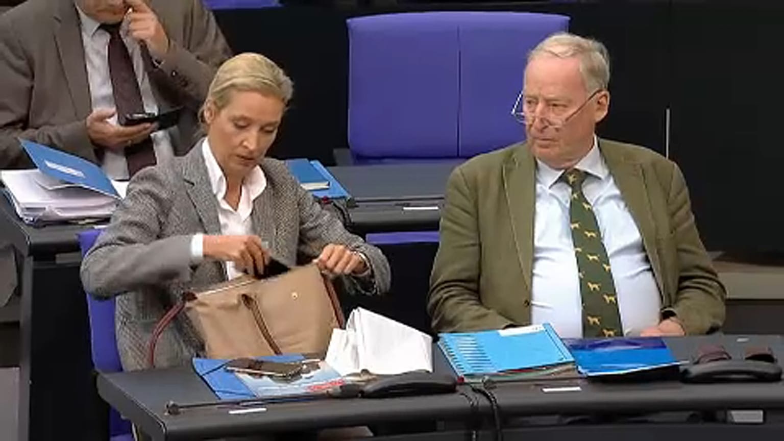 Már az AfD a 2. legnépszerűbb párt Németországban