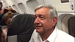 Meksika'nın yeni devlet başkanı: Fakirliğin olduğu ülkede lüks uçağa binemem