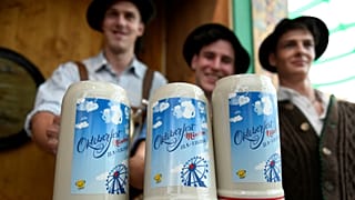 Oktoberfest está aí e crimes sexuais estão na mira
