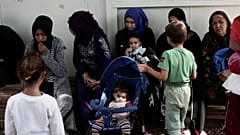 هشدار نسبت به افزایش میزان اقدام به خودکشی در میان پناهجویان ساکن لسبوس