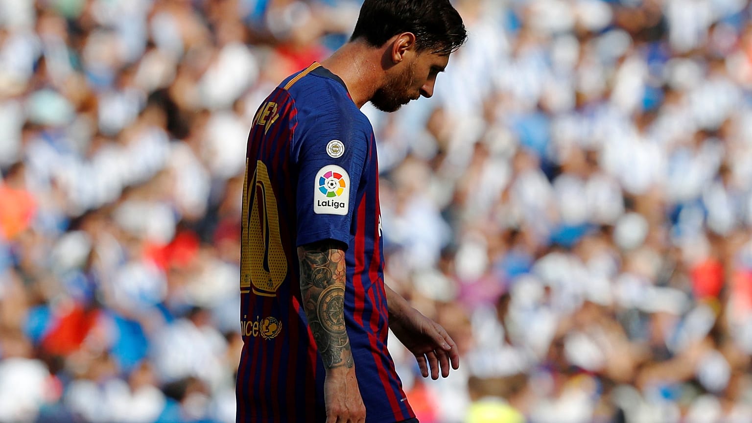 La federacion española bloquea el Barcelona-Girona en Miami