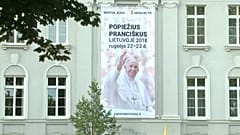 Das Baltikum erwartet den Papst