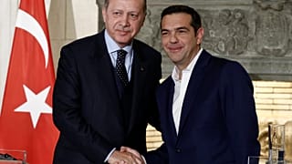 Συνάντηση στη Νέα Υόρκη θα έχουν Τσίπρας-Ερντογάν 