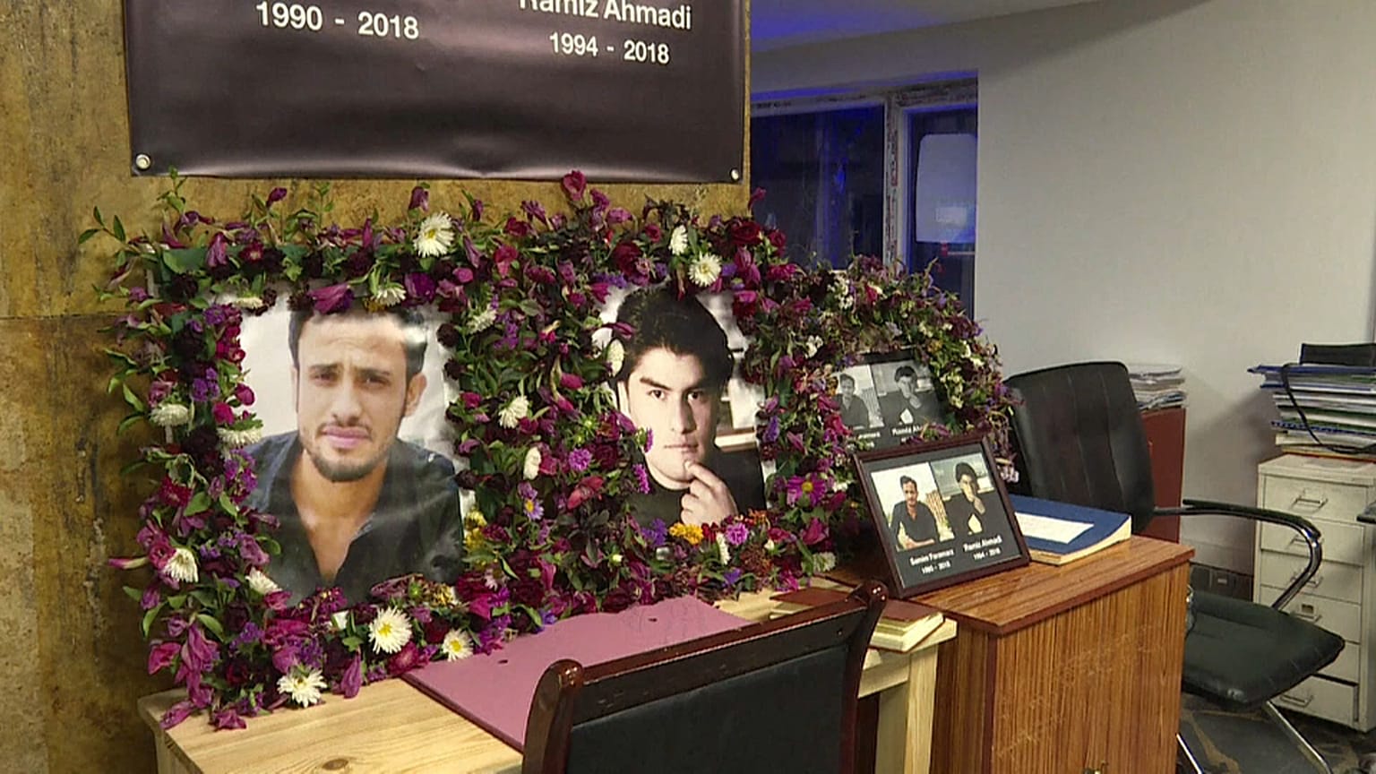 Afghanistan, record di reporter uccisi nel 2018