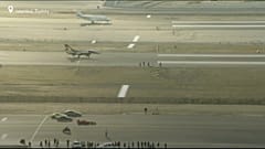 Guess who won a 400m race between a superbike, an F1 car and an F16 jet