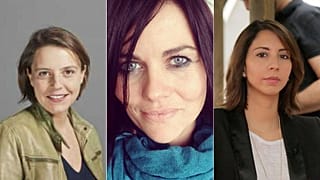 ‘Sorprendida, asustada e indefensa': Las políticas suizas revelan su lucha contra el ciberacoso