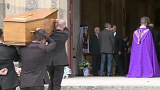 Derniers hommages au comédien Jean Piat