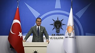 AK Parti Sözcüsü Ömer Çelik