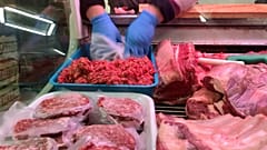 Vegan-támadástól tartanak a francia hentesek