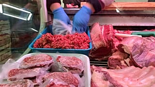 Vegan-támadástól tartanak a francia hentesek