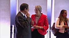 May reclama una respuesta a la UE